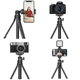 Штатив Ulanzi Vijim Multi-functional Extendable Tripod (UV-2412 MT-34) (2412) - изображение 6