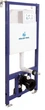 Инсталляция KOLLER POOL Dune 1200SL + панель смыва Integro Cosmo White + подвесной унитаз Round Smart с сиденьем Soft Close дюропласт - изображение 3