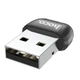 Адаптер Bluetooth HOCO UA18 USB BT adapter Black (6931474762399) - изображение 2
