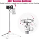 Штатив Ulanzi Vijim Multi-functional Mini Tripod White (UV-2503A MT-44 white) (2503A) - зображення 5
