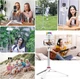 Штатив Ulanzi Vijim Multi-functional Mini Tripod White (UV-2503A MT-44 white) (2503A) - зображення 8