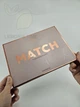 Палетка тіней для повік 35 кольорів Bogenia Match Fantastic BG905 56 г - зображення 4