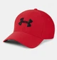 Кепка UA Men's Blitzing 3.0 Cap красный Мужская M/L - изображение 1