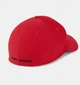 Кепка UA Men's Blitzing 3.0 Cap красный Мужская M/L - изображение 2
