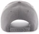 Кепка 47 Brand MLB NEW YORK YANKEES SNAPBACK темно-серый Уни OSFM - изображение 2