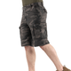 Шорти Sturm Mil-Tec US Vintage Shorts Prewash Dark camo 2XL (11404180) - изображение 3