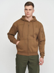 Реглан з капюшоном на блискавці Sturm Mil-Tec TACTICAL HOODIE Coyote 3XL (11472019) - изображение 8