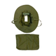 Панама Sturm Mil-Tec British Boonie Hat with Neck Flap R/S Olive M (12326101) - зображення 7