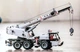 Детский конструктор кран OneBot Mitu 720+ деталей для мальчика - изображение 2