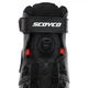 Мотоботы Спортивные короткие SCOYCO MR002-2 размер 42 черный - изображение 10