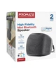 Портативная колонка Promate Mood 5W Black (mood.black) - изображение 8