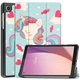 Чохол до планшета BeCover Smart Case Lenovo Tab M8(4rd Gen) TB-300FU 8" Unicorn (709220) - зображення 9