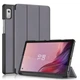 Чохол до планшета BeCover Smart Case Lenovo Tab M9 TB-310 9" Gray (709224) - зображення 1