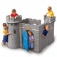 Дитячий ігровий будиночок Little Tikes Замок із гіркою, 172083E13 - зображення 1