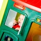 Дитячий ігровий будиночок Little Tikes City House жовтий, 444C - зображення 6