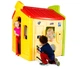 Дитячий ігровий будиночок Little Tikes City House жовтий, 444C - зображення 7