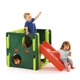 Ігровий майданчик з гіркою Little Tikes Monkey Grove, 447A - зображення 5