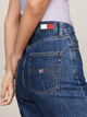 Шорти джинсові жіночі Tommy Jeans DW0DW17634-1A5 25 Сині (8720646683758) - зображення 5