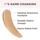 Тональний крем IT Cosmetics Your Skin But Better Foundation + Skincare, Medium Neutral 31 (30 мл) (0129) - зображення 3