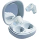 Беспроводные наушники TWS Baseus AirNora 2 Blue (NGTW320203), вакуумные, активное шумоподавление, микрофон, Bluetooth 5.0, 35/450 мАч, 4 часа автономн. работы, голубые - изображение 1