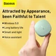 Беспроводные наушники TWS Baseus WM01 Green, сенсорные, микрофон, Bluetooth 5.0, 5 часов автономн. работы, 300/40 мАч, 20 Гц-20 кГц, Type-C, зеленые - изображение 12