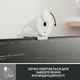 Web камера Logitech Brio 300 FHD White (960-001442) - изображение 5