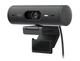 Web камера Logitech Brio 500 Graphite (960-001422) - изображение 1