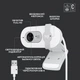 Web камера Logitech Brio 100 Full HD Webcam Off-White (960-001617) - изображение 7