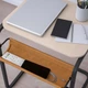 Стіл багатофункціональний 53x50см IKEA OLSERÖD 205.253.56 - зображення 5