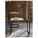 Стіл багатофункціональний 53x50см IKEA OLSERÖD 205.253.56 - зображення 8