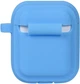 Кейс TOTO Plain Cover With Stripe Style Case AirPods Sky Blue 3625920 - изображение 3