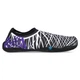Взуття для пляжу та коралів SP-Sport ZS002-10 розмір 41 (ст.25,8см, поліестер, гума підвищеної міцності, райдужний) - зображення 2