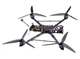 Квадрокоптер FPV дрон 10 дюймовый с полезной нагрузкой до 4 кг - изображение 6