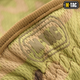 Тактические летние M-Tac перчатки Scout Tactical Mk.2 Multicam мультикам L - изображение 5