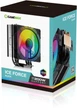Кулер GameMax Ice Force BK - изображение 9