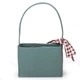 Женская кожаная сумка классическая ALEX RAI 99116 L-green - изображение 2