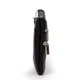 Женская кожаная косметичка-ключница Cosmetic A-00141 black - изображение 6