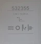 Обои виниловые на флизелиновой основе SINTRA Mateo UNI 532355 (1,06х10,05м) - изображение 8