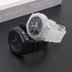 Ремінець для годинника Ремінець для Casio G-Shock GA-2100/2110 Black SI - изображение 2
