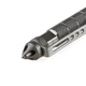 Ручка тактическая Tactical Survival Defense Pen with Glass Breaker єдиний Grey - изображение 3
