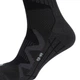 Шкарпетки трекінгові LOWA 4-Season Pro Black 35-36 (LS4296/0999) - зображення 4