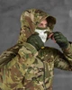 Тактичний костюм 3в1 Hunter ріп-стоп з дихаючими вставками та липучками для шевронів XXL - зображення 4