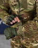 Тактичний костюм 3в1 Hunter ріп-стоп з дихаючими вставками та липучками для шевронів XXL - зображення 5