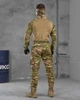 Тактичний літній костюм штани трансформери 2 в 1 UBACS Tactical Combat Multicam L - зображення 3