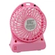 Мини-вентилятор Portable Fan Mini 3 режима портативный на аккумуляторе - изображение 3