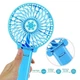 Ручной портативный мини вентилятор трансформер handy mini fan с аккумулятором 18650 - изображение 4