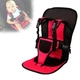Детское бескаркасное автокресло Multi Function Car Cushion для детей до 12 лет - изображение 2