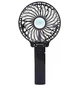 Ручной портативный мини вентилятор трансформер handy mini fan с аккумулятором 18650 - изображение 6