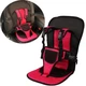 Детское бескаркасное автокресло Multi Function Car Cushion для детей до 12 лет - изображение 4