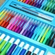 Набор для рисования в кейсе с мольбертом Super Mega Art Set 208 предметов - изображение 4
